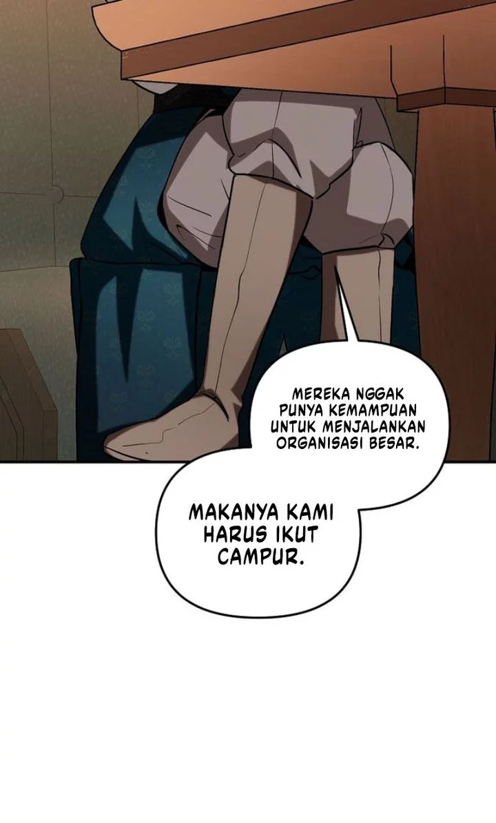 Stuck in a Glitch Novel as an Extra Chapter 45 Gambar 45