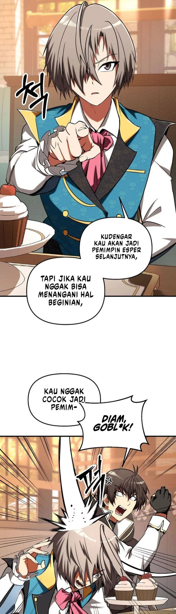 Stuck in a Glitch Novel as an Extra Chapter 45 Gambar 48