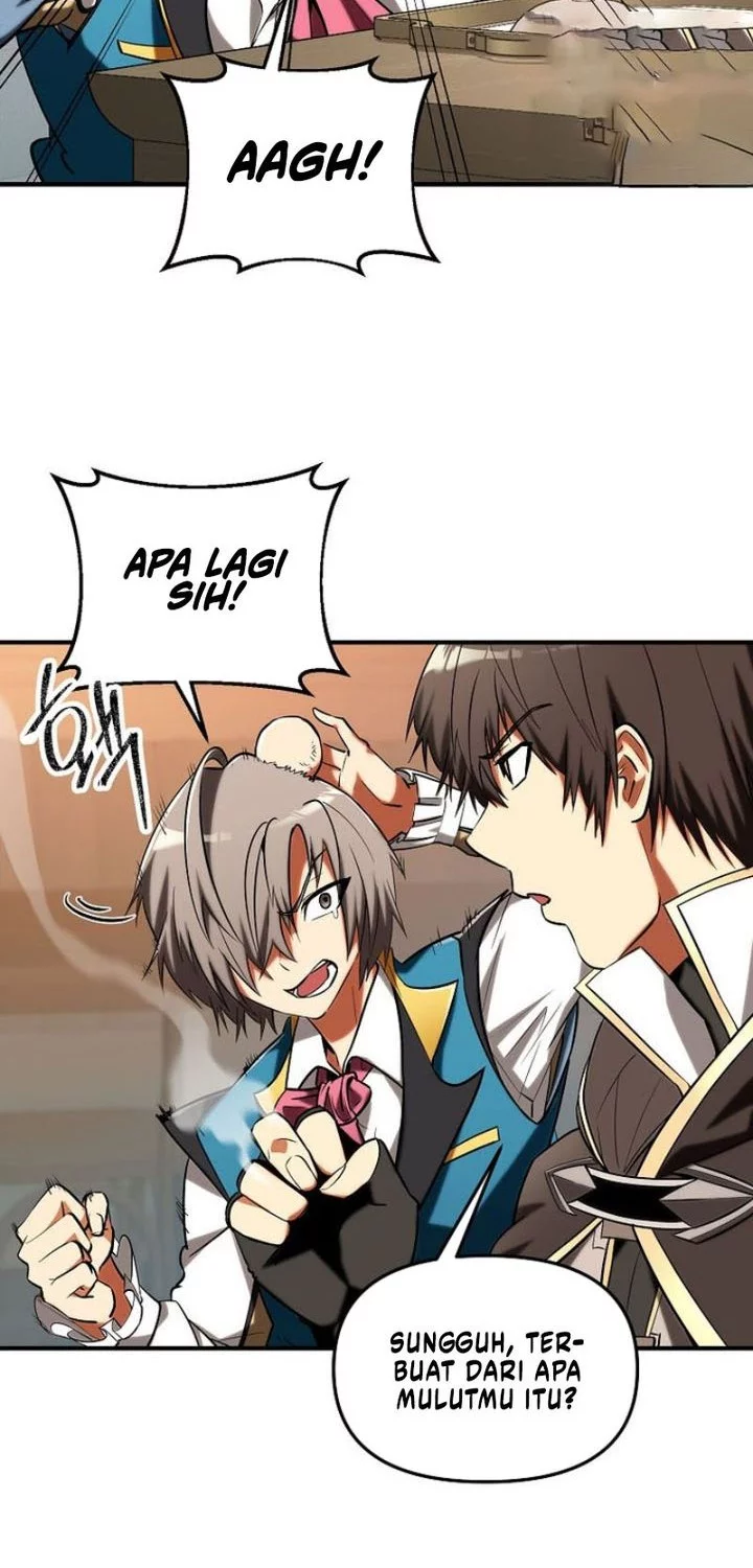 Stuck in a Glitch Novel as an Extra Chapter 45 Gambar 49