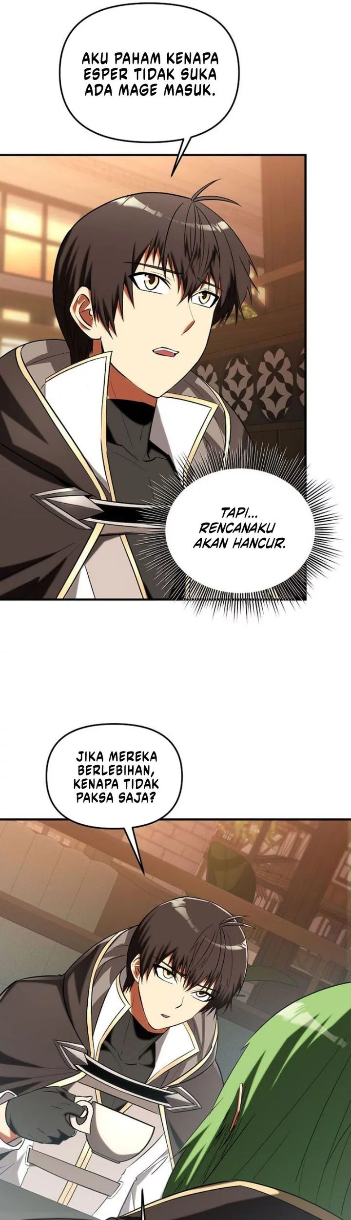 Stuck in a Glitch Novel as an Extra Chapter 45 Gambar 52