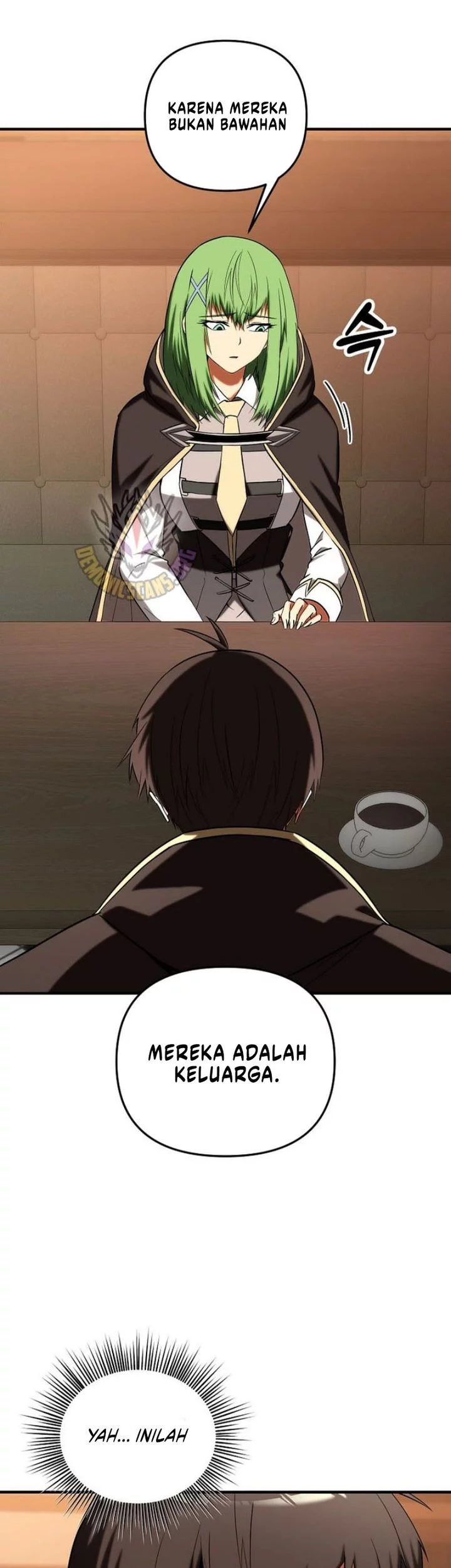 Stuck in a Glitch Novel as an Extra Chapter 45 Gambar 54