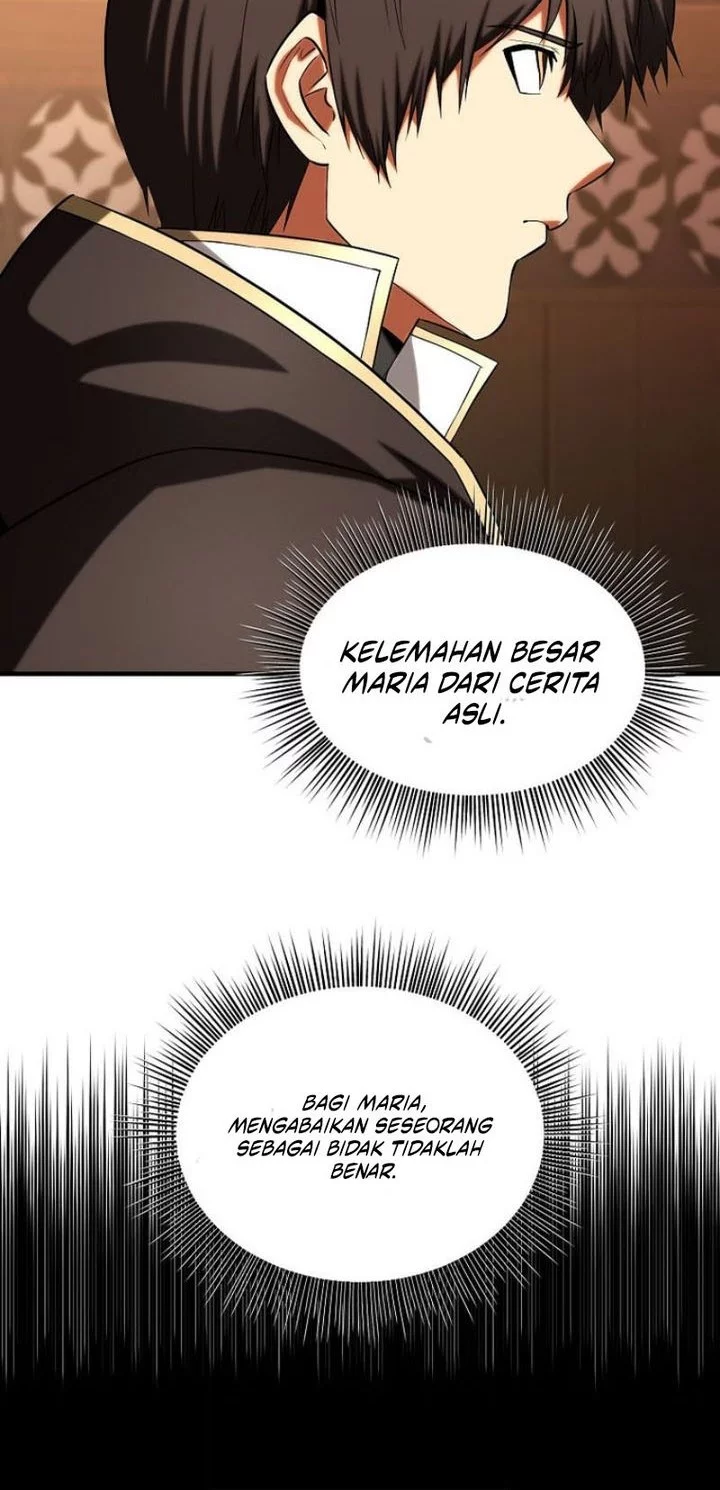 Stuck in a Glitch Novel as an Extra Chapter 45 Gambar 55