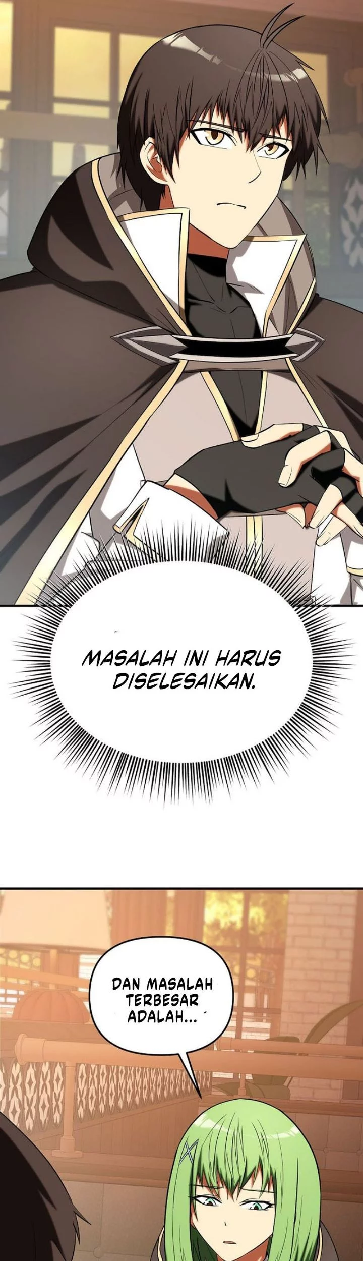 Stuck in a Glitch Novel as an Extra Chapter 45 Gambar 58