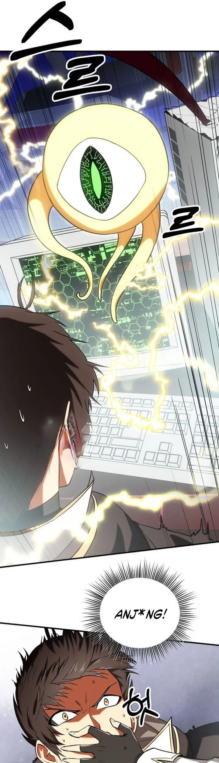 Stuck in a Glitch Novel as an Extra Chapter 45 Gambar 3