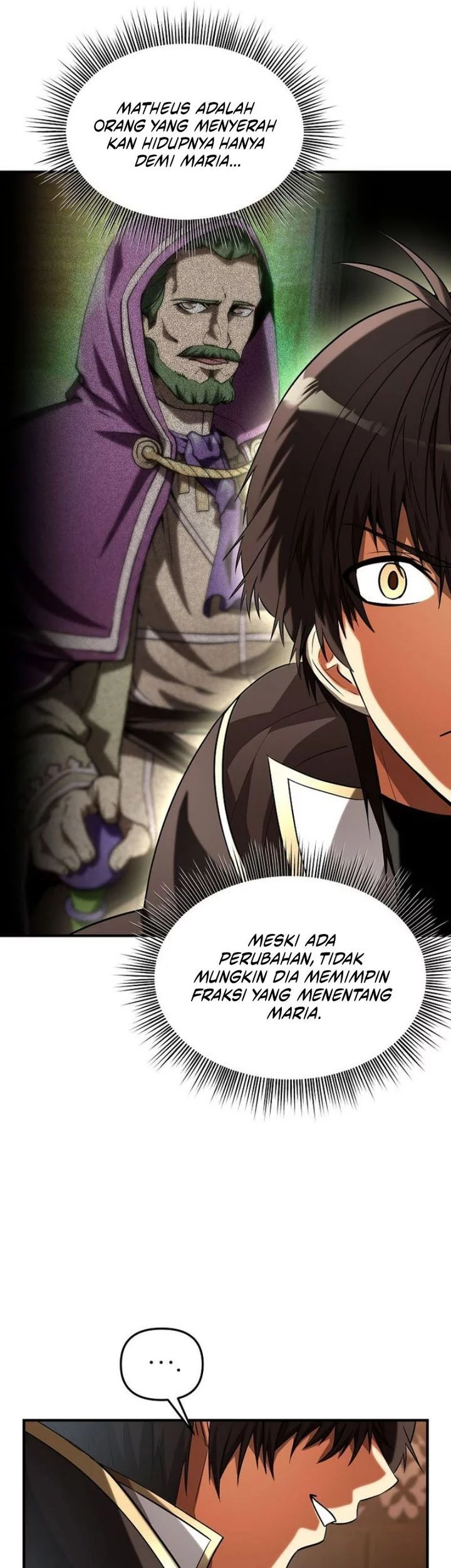 Stuck in a Glitch Novel as an Extra Chapter 45 Gambar 62