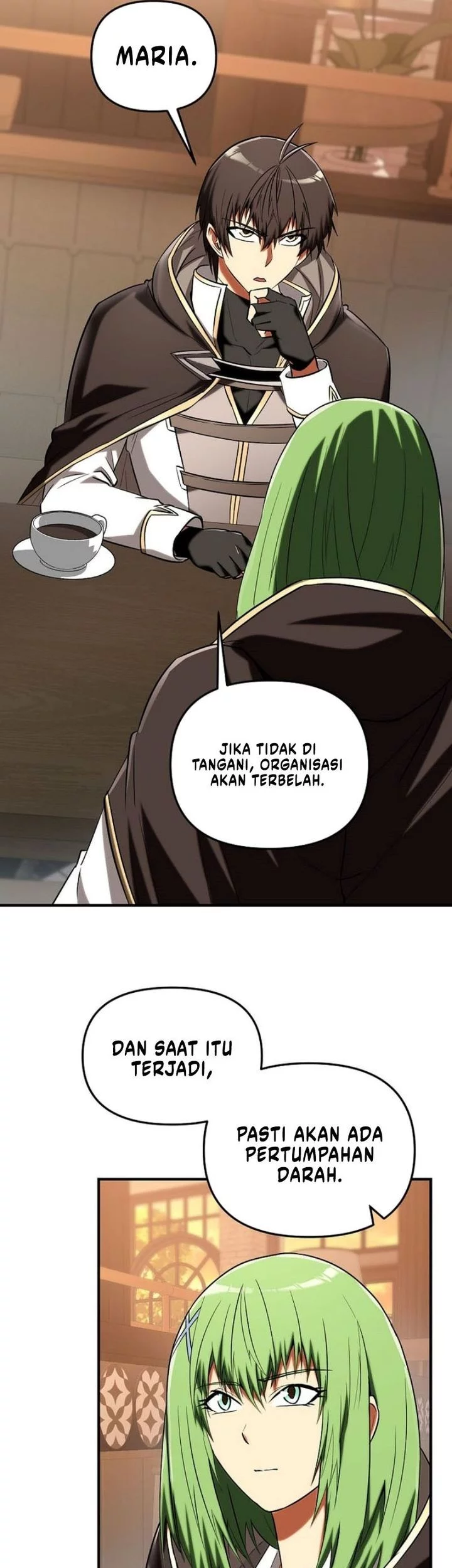 Stuck in a Glitch Novel as an Extra Chapter 45 Gambar 64