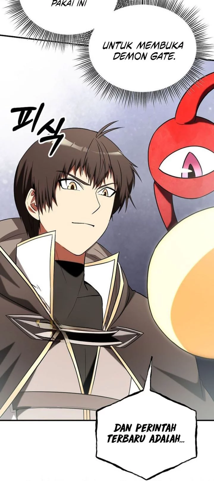 Stuck in a Glitch Novel as an Extra Chapter 45 Gambar 7