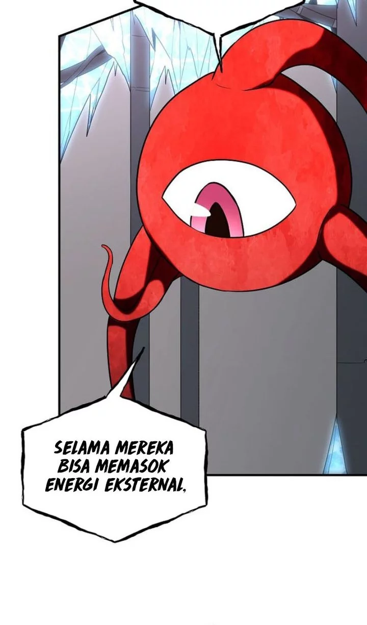 Stuck in a Glitch Novel as an Extra Chapter 45 Gambar 9