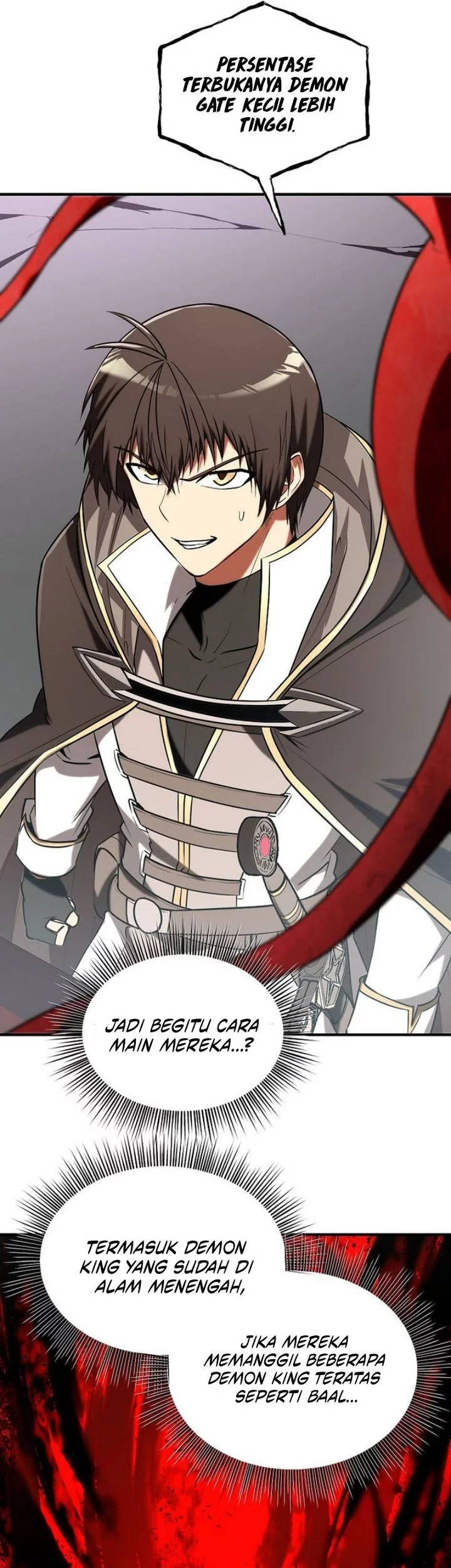 Stuck in a Glitch Novel as an Extra Chapter 45 Gambar 10