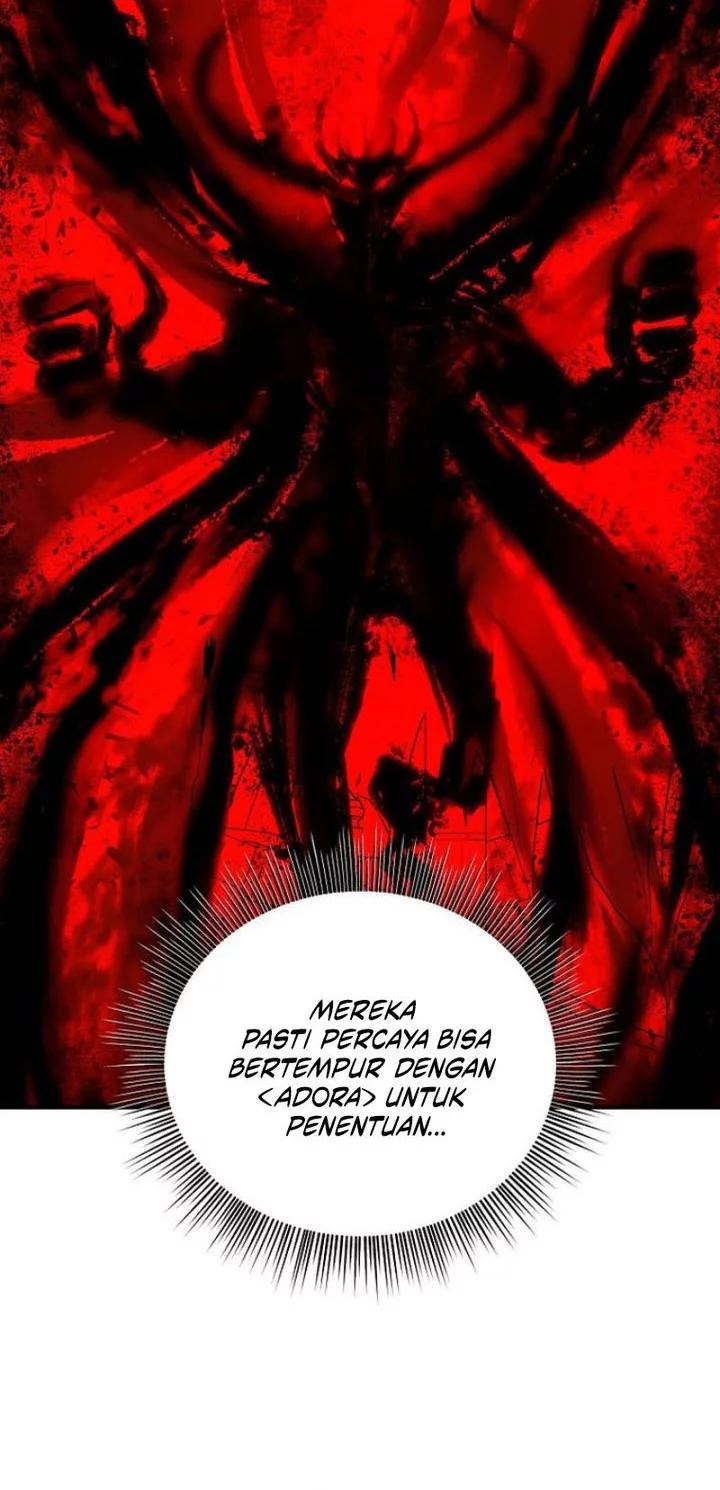 Stuck in a Glitch Novel as an Extra Chapter 45 Gambar 11