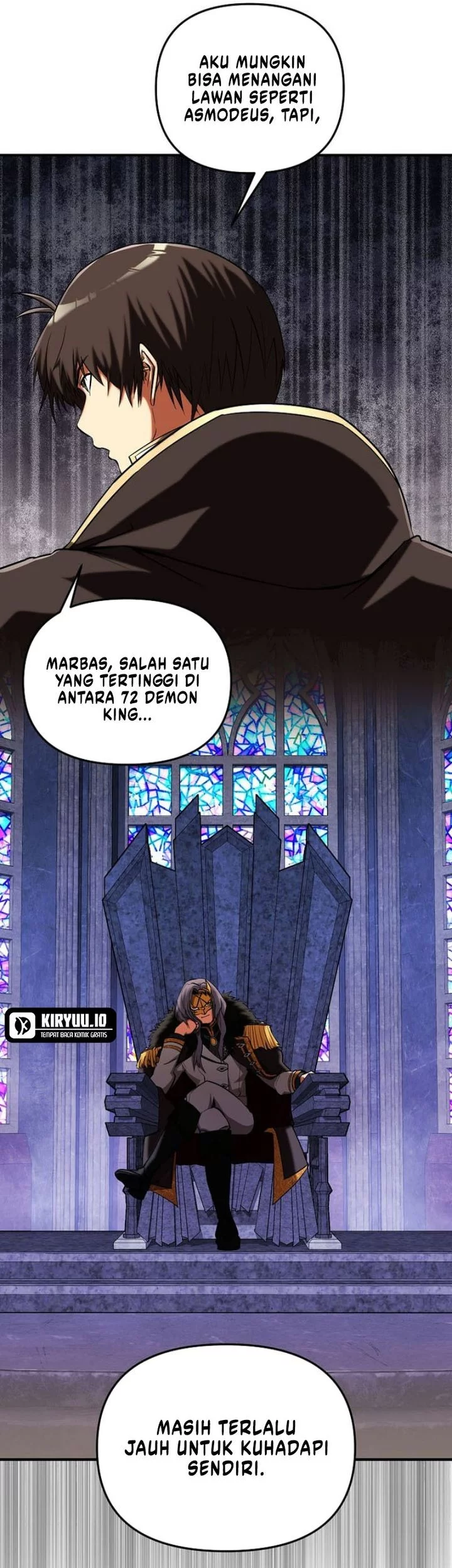 Stuck in a Glitch Novel as an Extra Chapter 45 Gambar 14