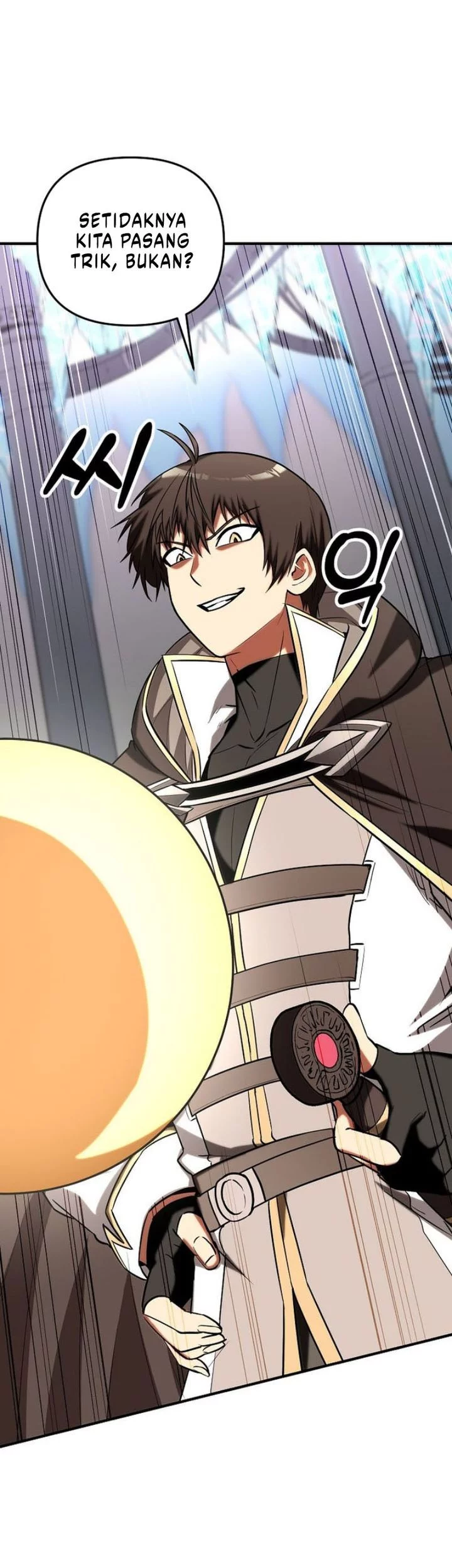 Stuck in a Glitch Novel as an Extra Chapter 45 Gambar 16