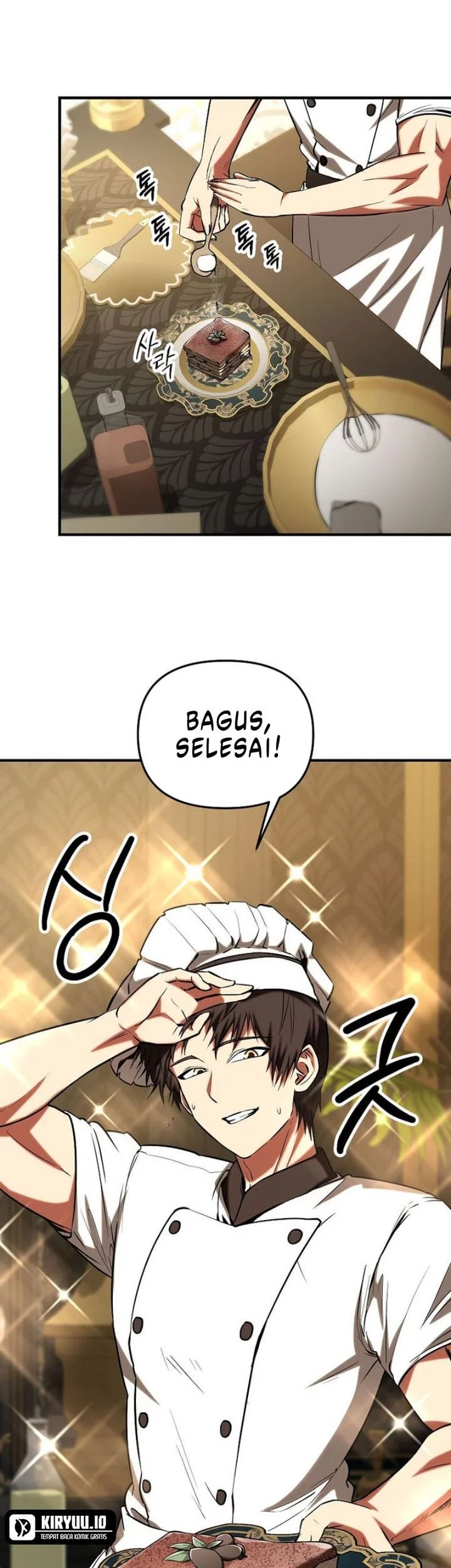 Stuck in a Glitch Novel as an Extra Chapter 45 Gambar 18