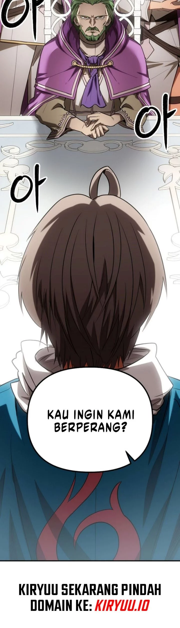 Stuck in a Glitch Novel as an Extra Chapter 46 Gambar 41