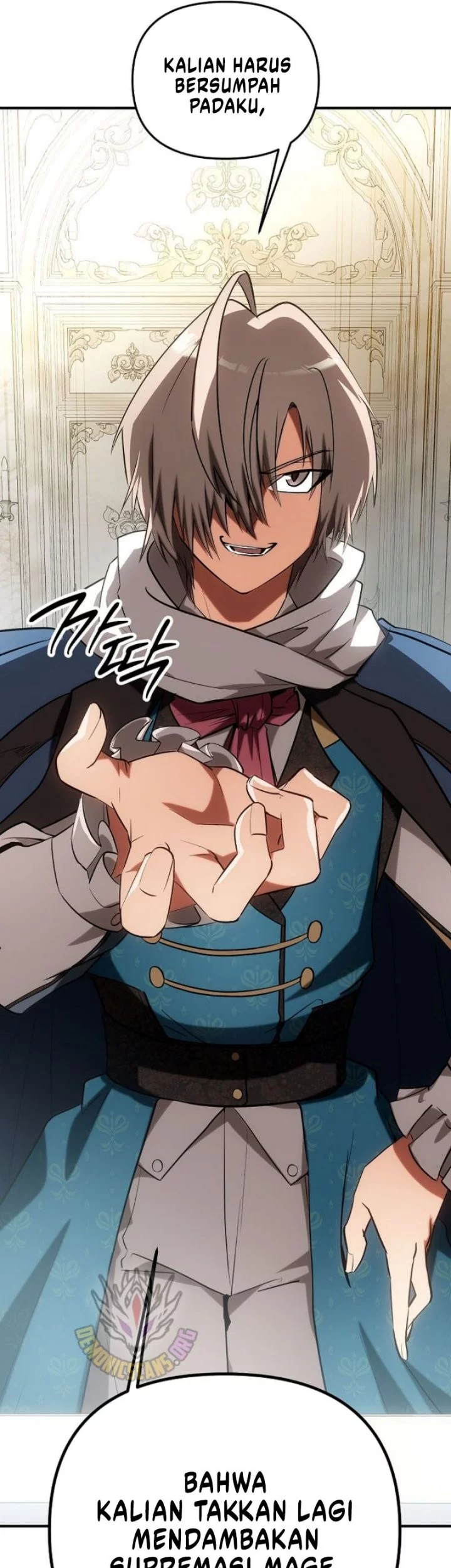 Stuck in a Glitch Novel as an Extra Chapter 46 Gambar 47