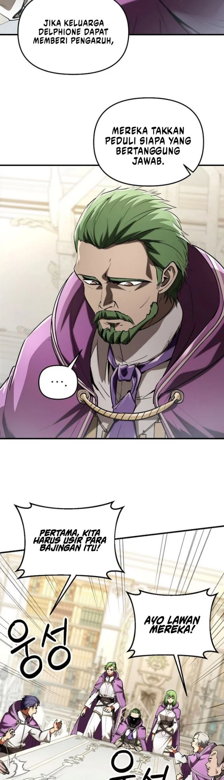 Stuck in a Glitch Novel as an Extra Chapter 46 Gambar 5