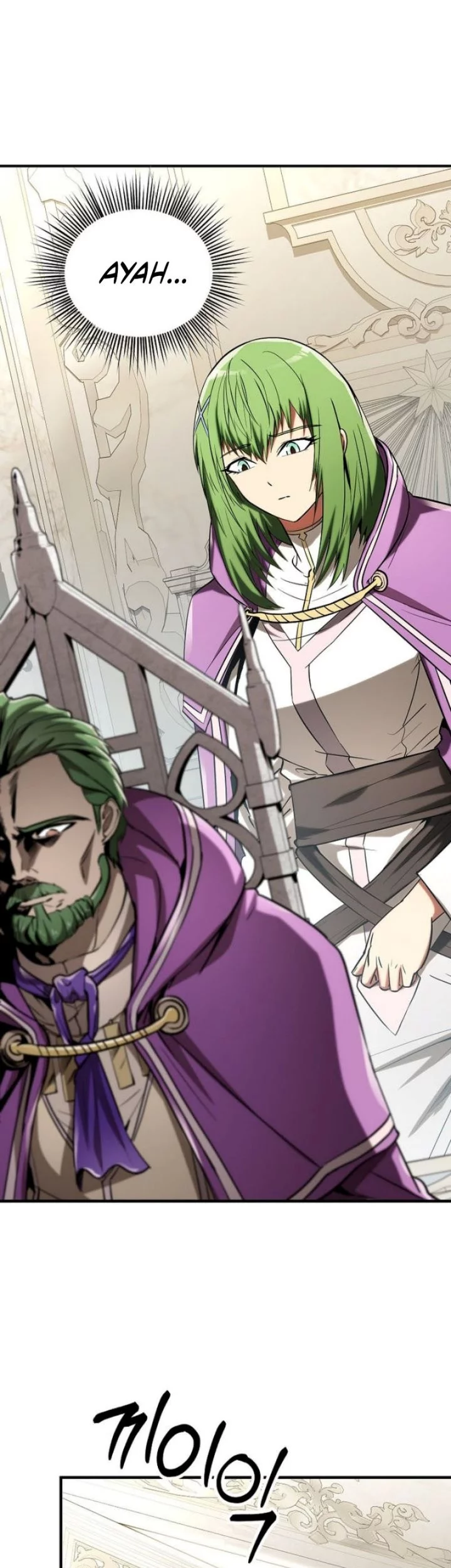 Stuck in a Glitch Novel as an Extra Chapter 46 Gambar 7