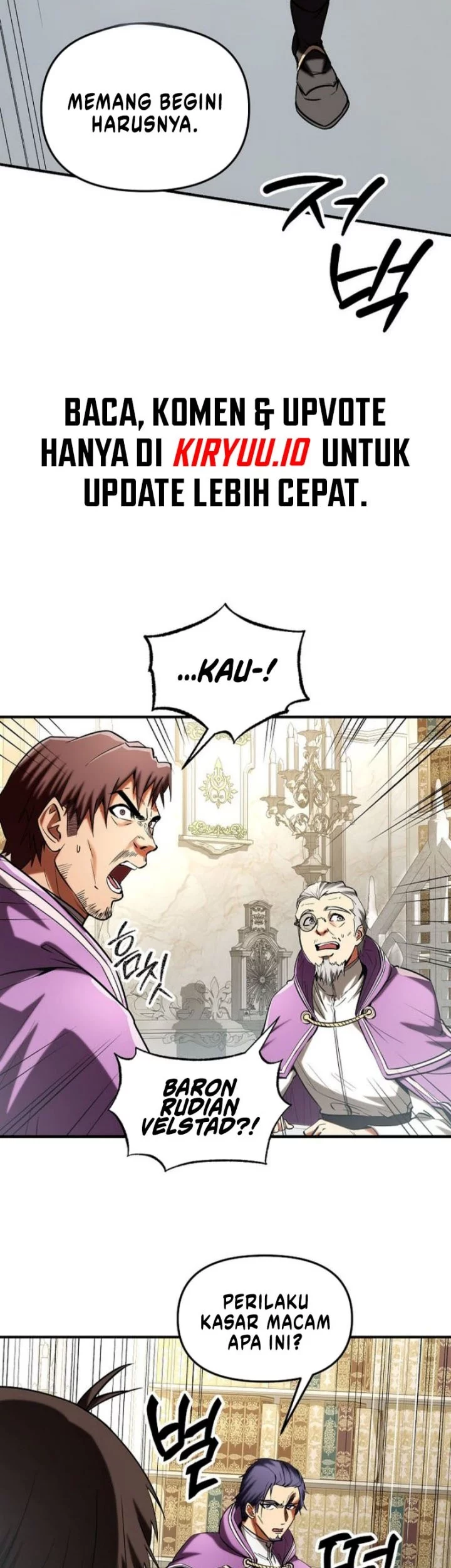 Stuck in a Glitch Novel as an Extra Chapter 46 Gambar 9