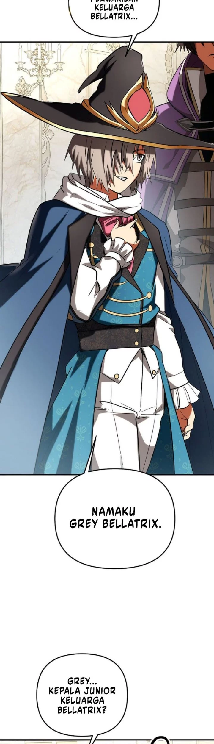 Stuck in a Glitch Novel as an Extra Chapter 46 Gambar 17