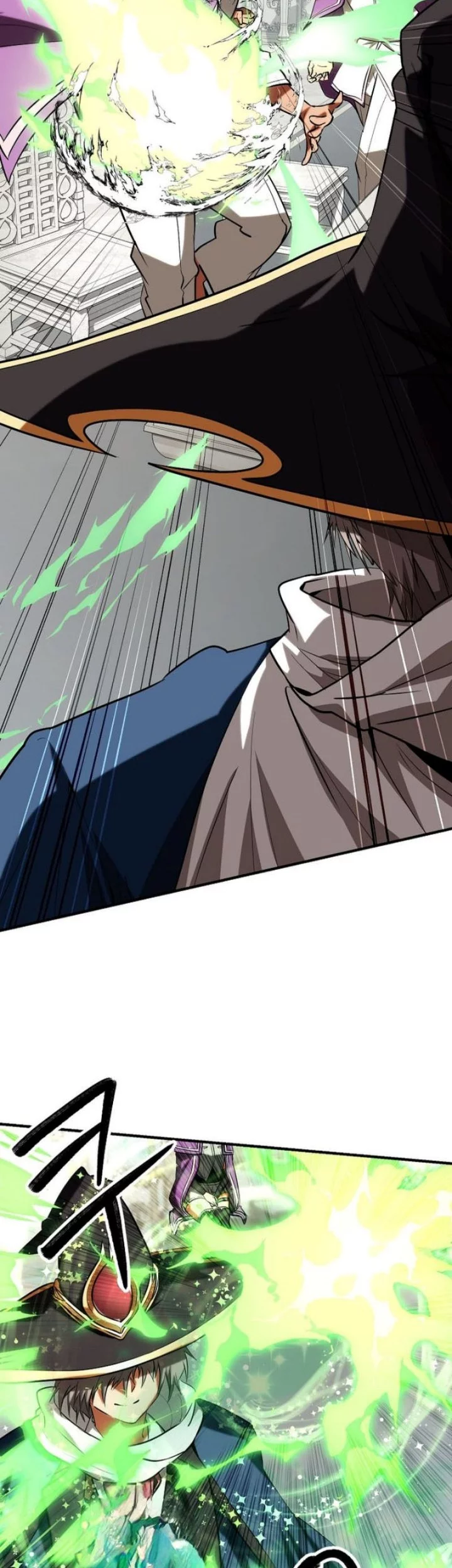 Stuck in a Glitch Novel as an Extra Chapter 46 Gambar 24