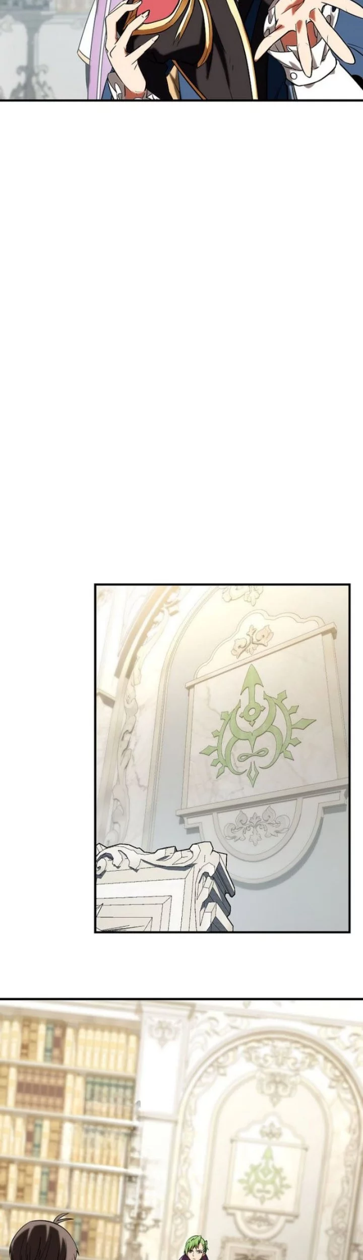 Stuck in a Glitch Novel as an Extra Chapter 46 Gambar 28