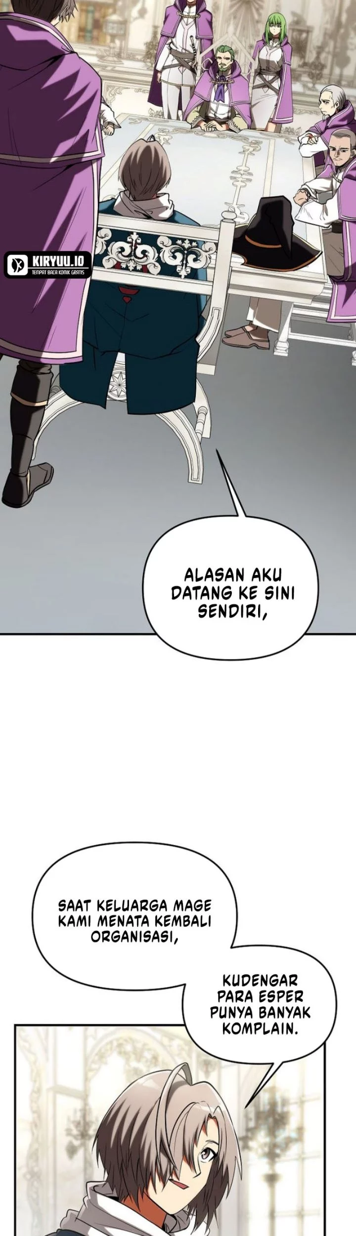 Stuck in a Glitch Novel as an Extra Chapter 46 Gambar 29