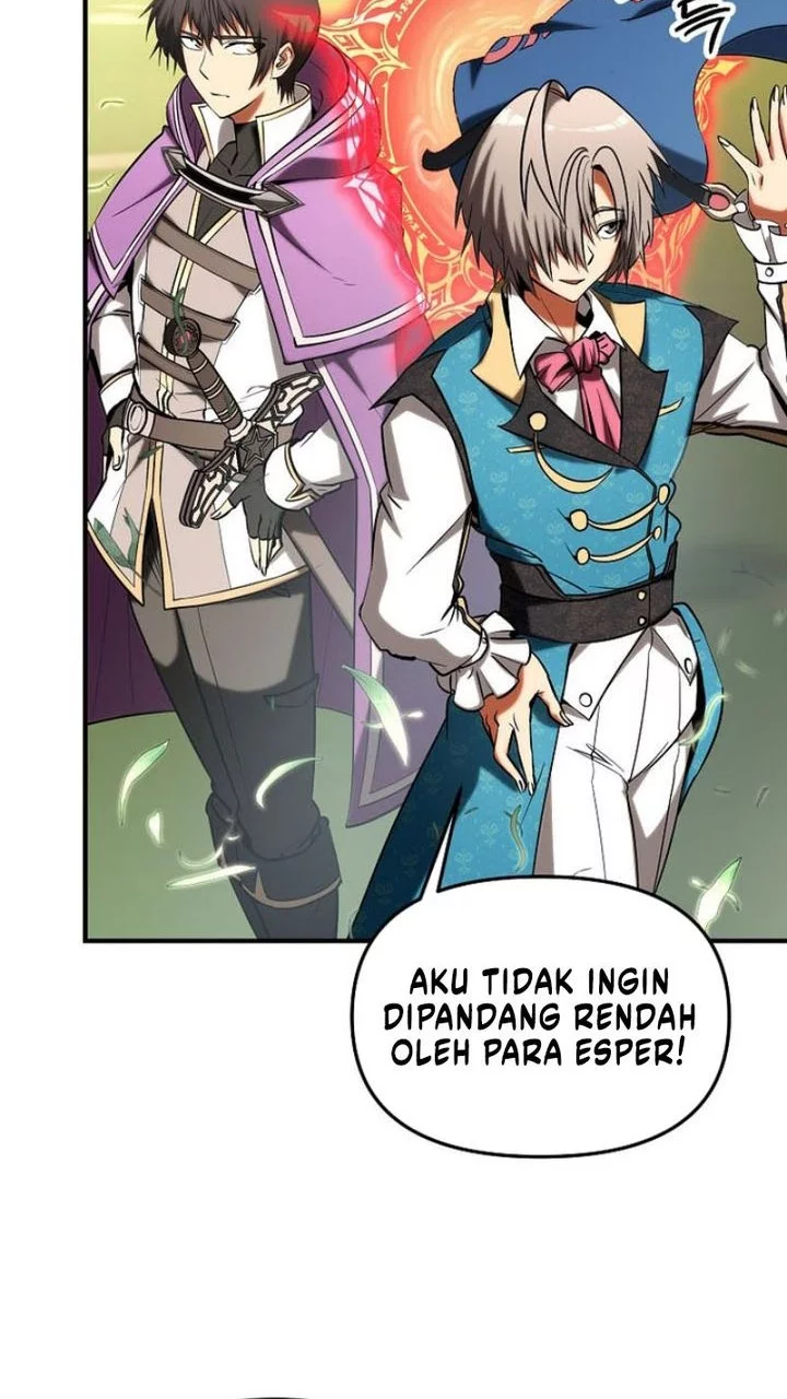 Stuck in a Glitch Novel as an Extra Chapter 47 Gambar 30