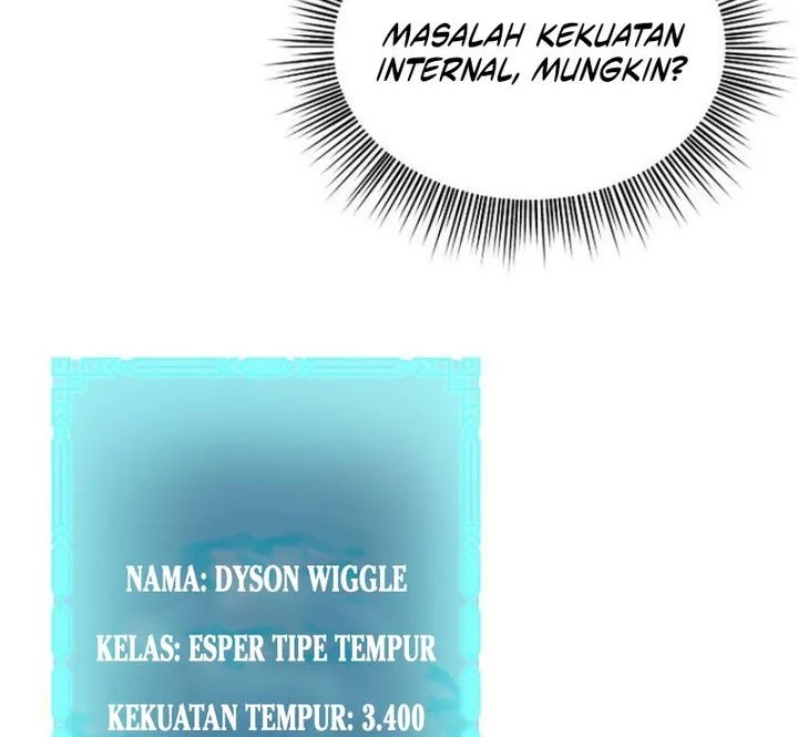 Stuck in a Glitch Novel as an Extra Chapter 47 Gambar 37