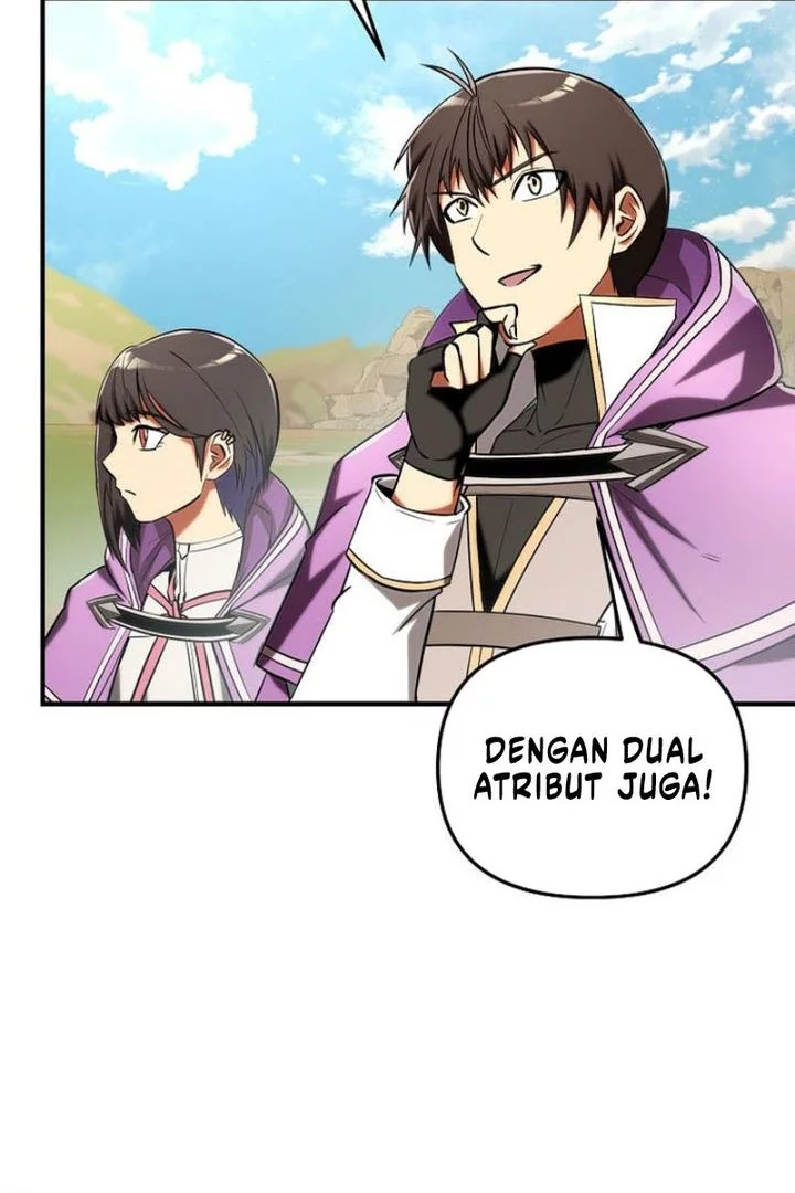 Stuck in a Glitch Novel as an Extra Chapter 47 Gambar 43