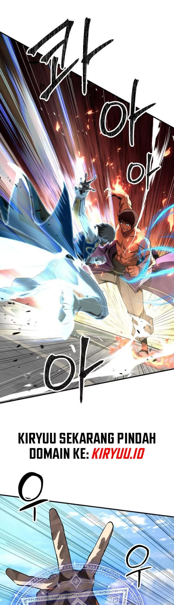 Stuck in a Glitch Novel as an Extra Chapter 47 Gambar 50