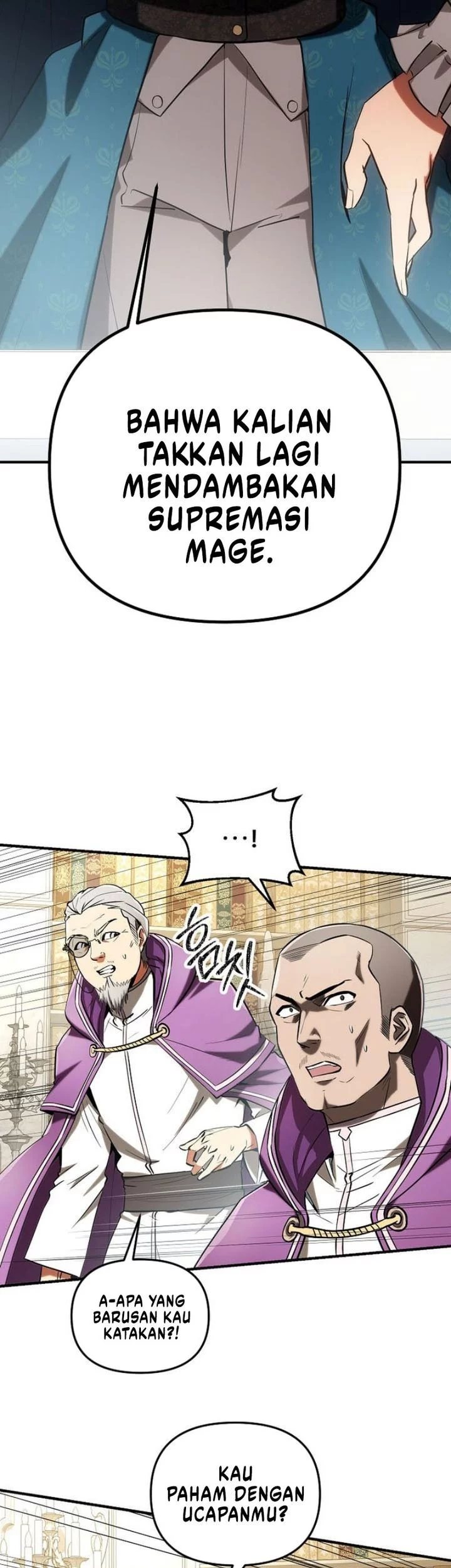 Stuck in a Glitch Novel as an Extra Chapter 47 Gambar 3