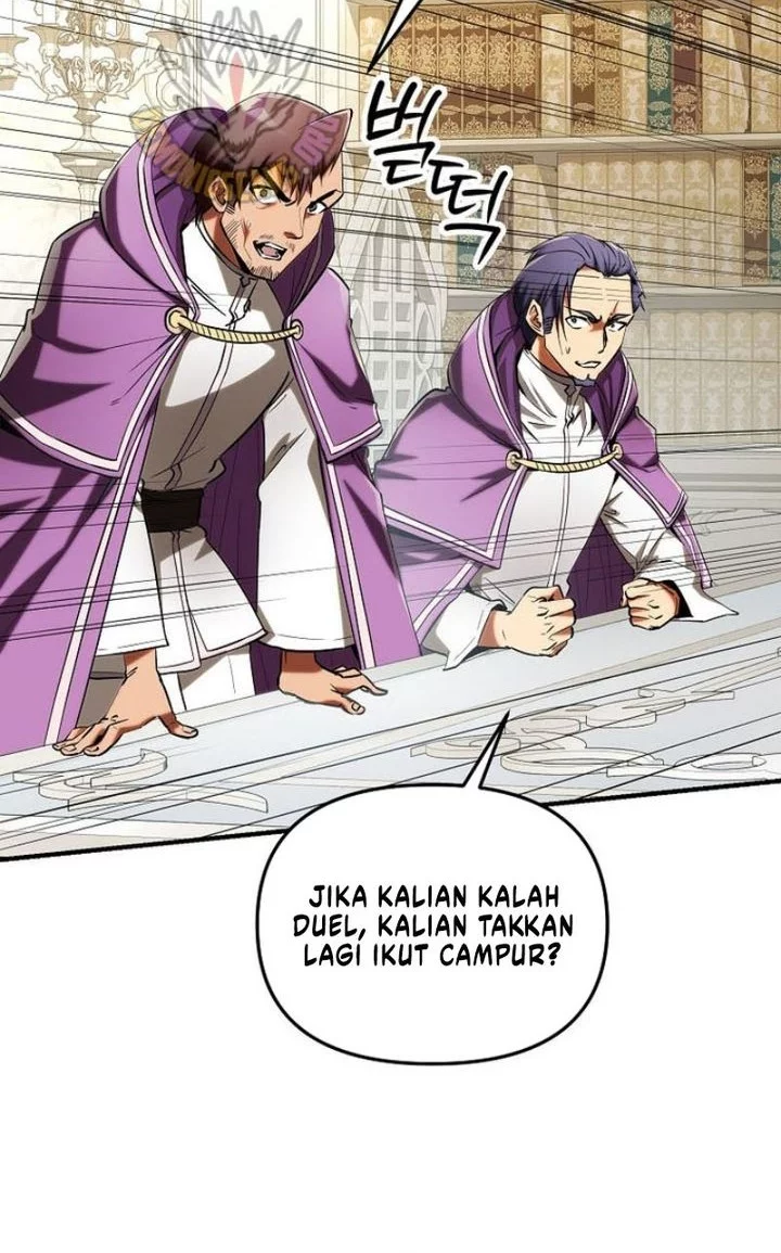 Stuck in a Glitch Novel as an Extra Chapter 47 Gambar 4