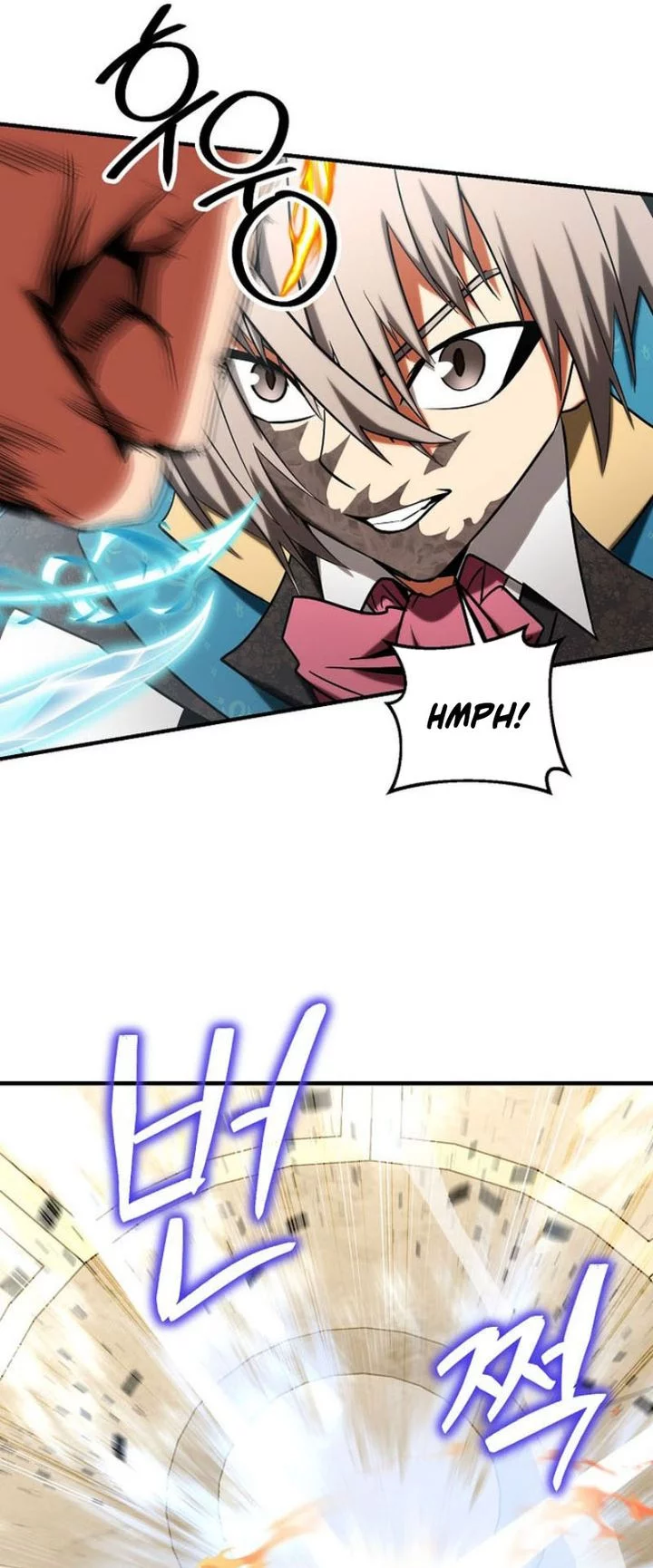 Stuck in a Glitch Novel as an Extra Chapter 47 Gambar 58