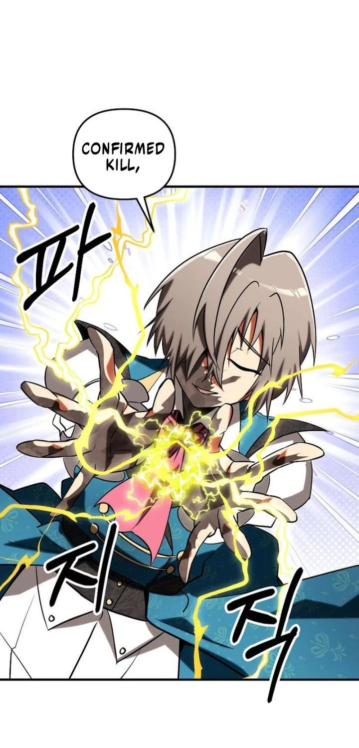 Stuck in a Glitch Novel as an Extra Chapter 47 Gambar 60