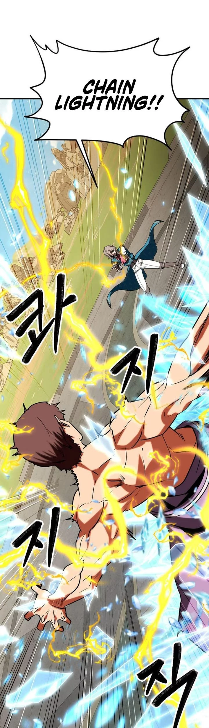 Stuck in a Glitch Novel as an Extra Chapter 47 Gambar 61