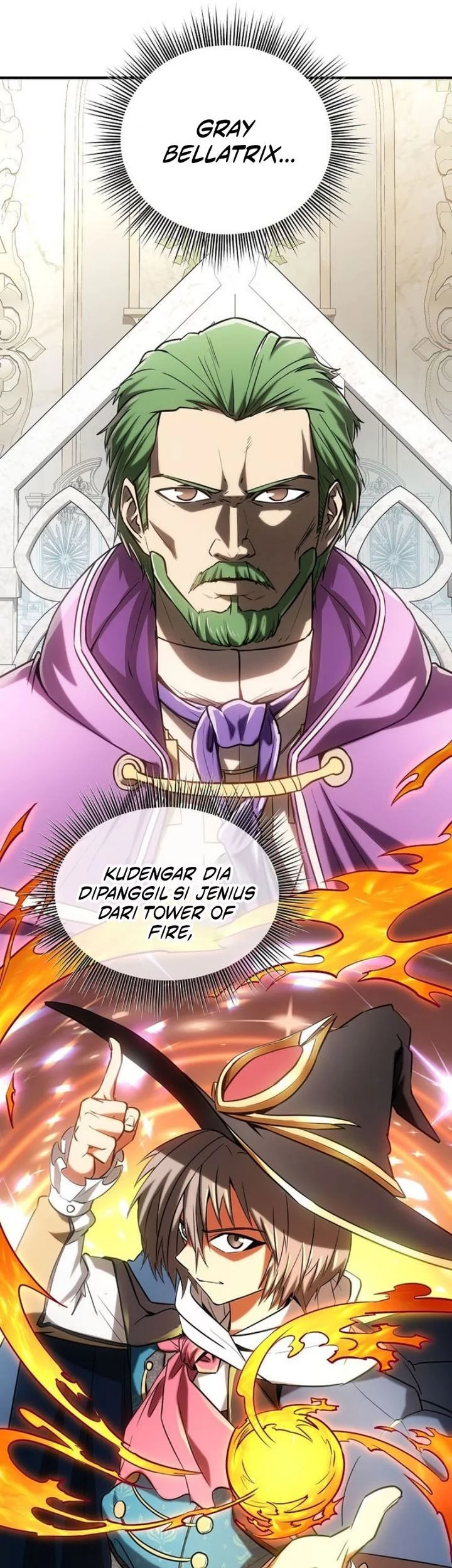 Stuck in a Glitch Novel as an Extra Chapter 47 Gambar 5