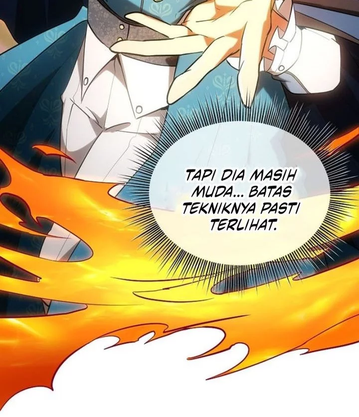 Stuck in a Glitch Novel as an Extra Chapter 47 Gambar 6