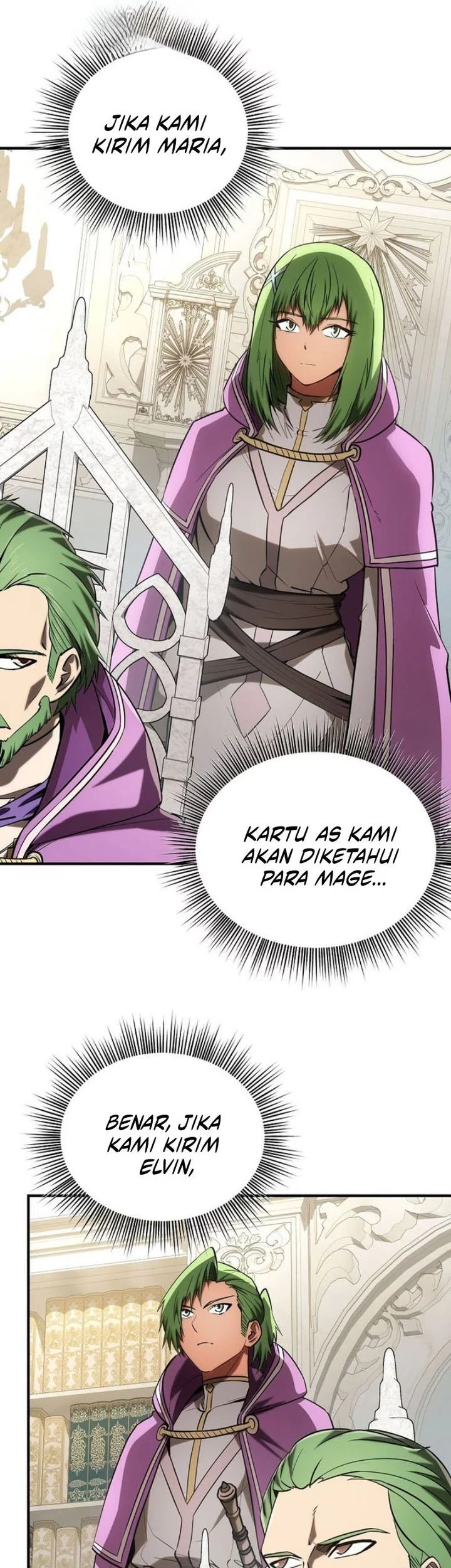 Stuck in a Glitch Novel as an Extra Chapter 47 Gambar 10