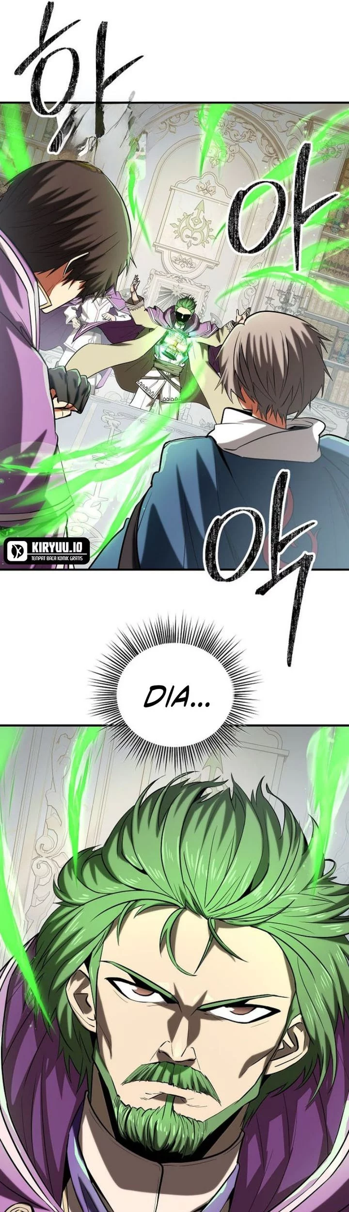 Stuck in a Glitch Novel as an Extra Chapter 47 Gambar 15