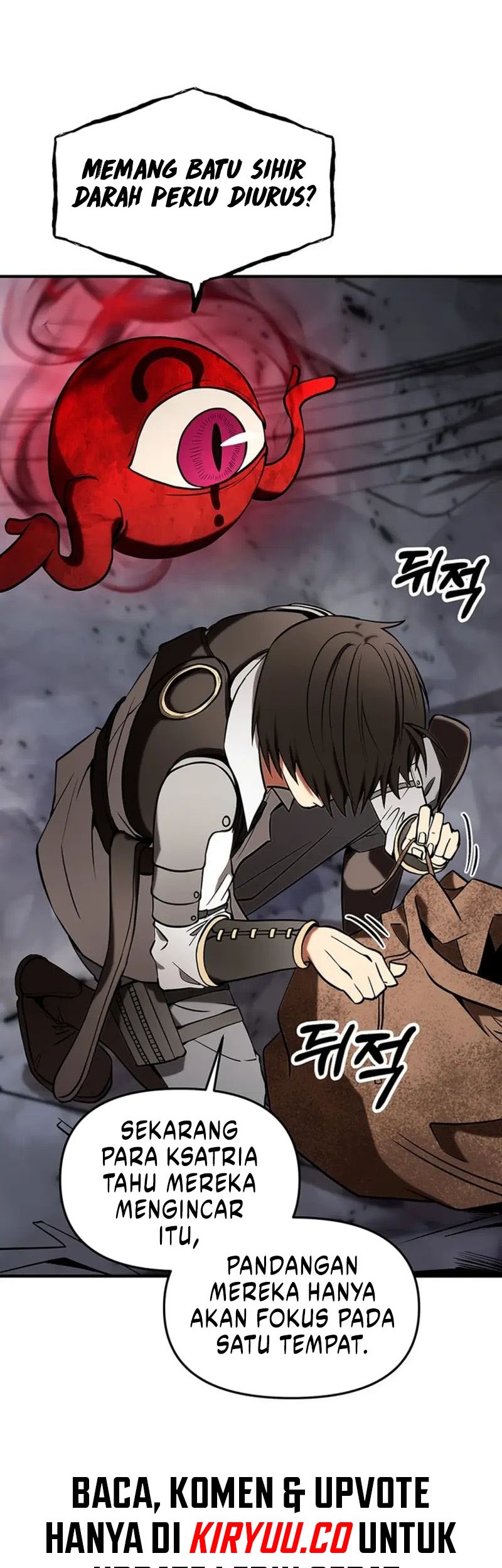 Stuck in a Glitch Novel as an Extra Chapter 5 Gambar 34