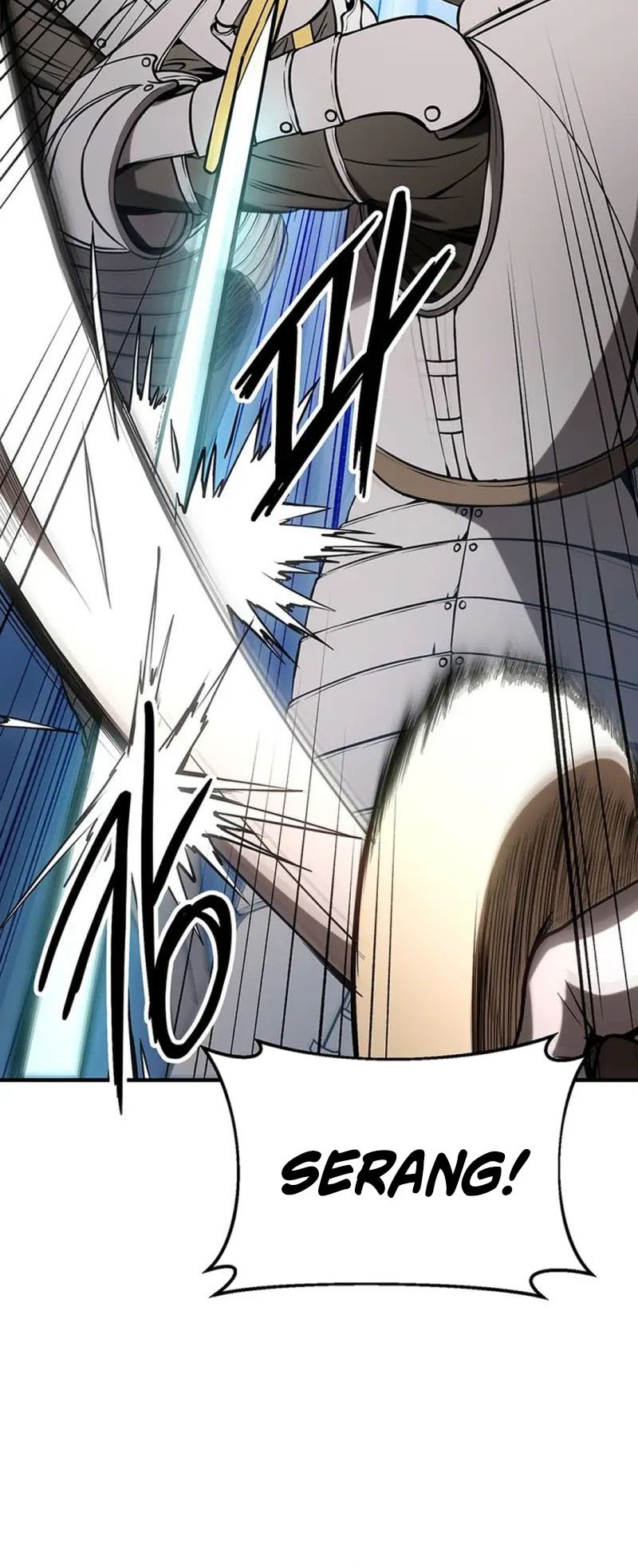 Stuck in a Glitch Novel as an Extra Chapter 5 Gambar 40
