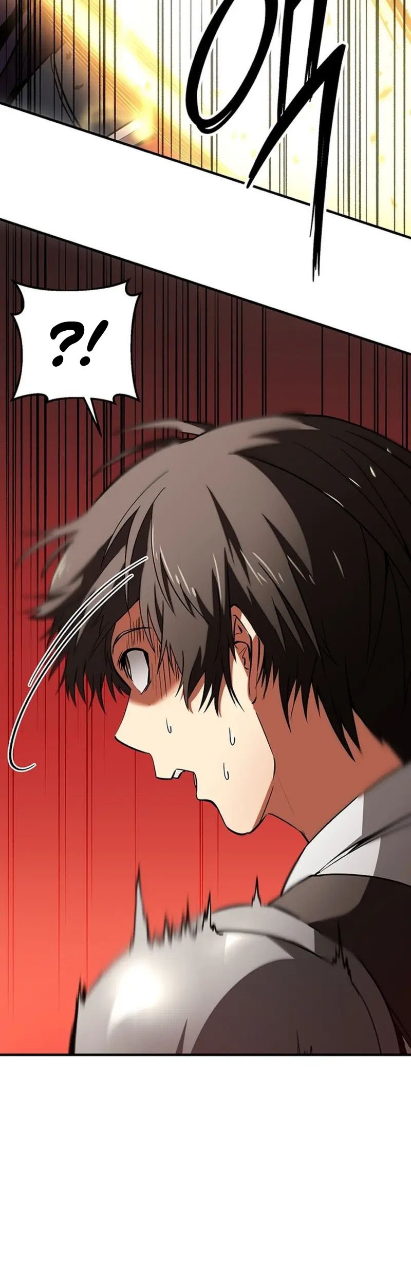 Stuck in a Glitch Novel as an Extra Chapter 5 Gambar 43