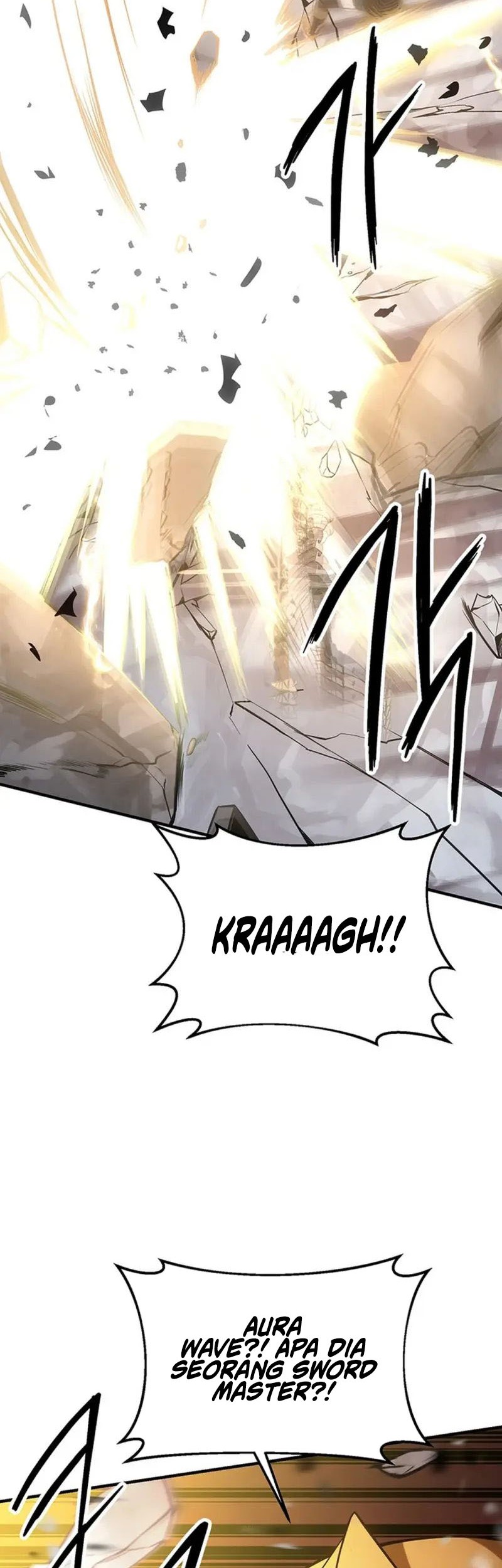 Stuck in a Glitch Novel as an Extra Chapter 5 Gambar 46