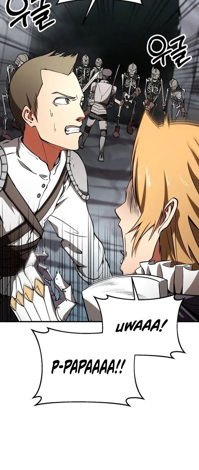 Stuck in a Glitch Novel as an Extra Chapter 5 Gambar 48