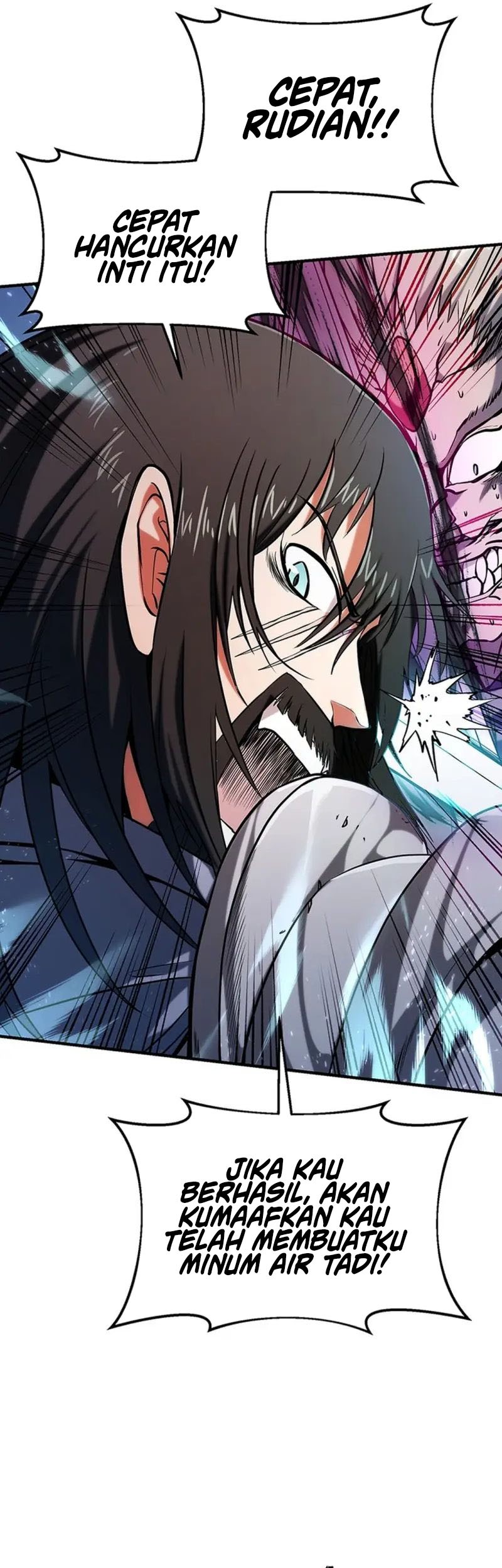 Stuck in a Glitch Novel as an Extra Chapter 5 Gambar 61