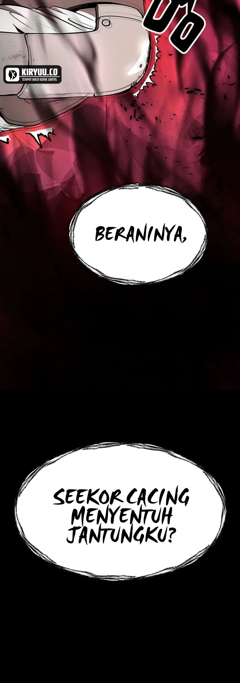 Stuck in a Glitch Novel as an Extra Chapter 5 Gambar 67