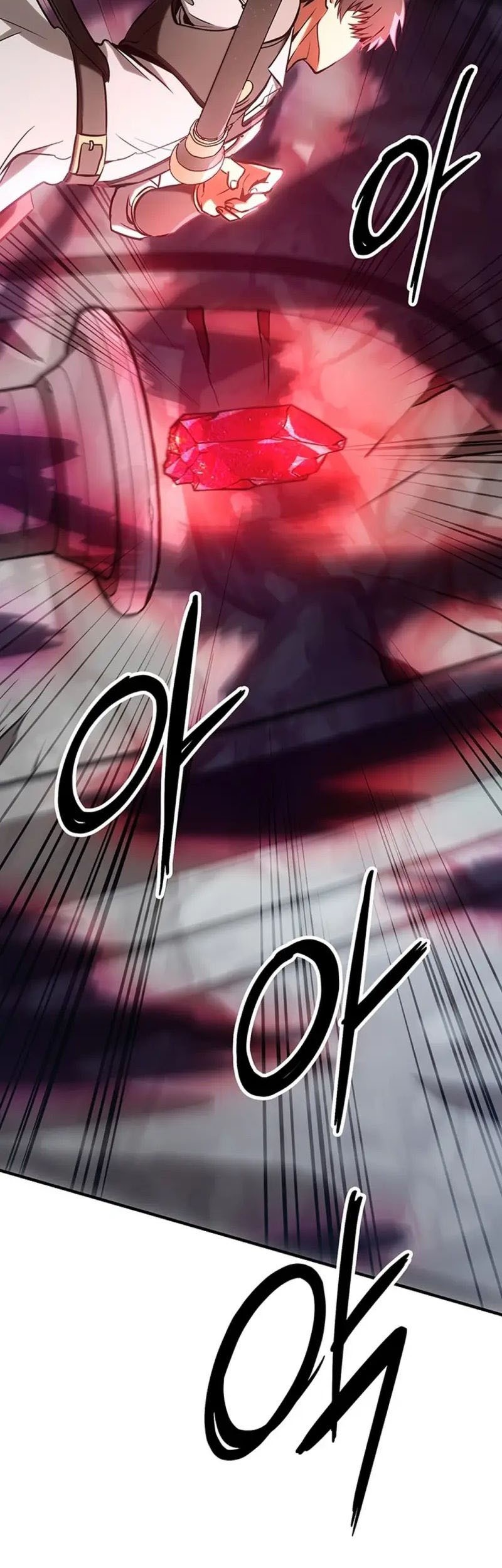 Stuck in a Glitch Novel as an Extra Chapter 5 Gambar 74