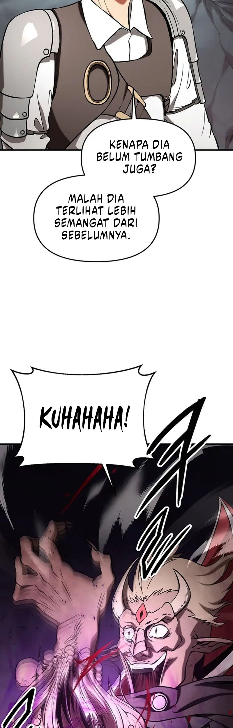 Stuck in a Glitch Novel as an Extra Chapter 5 Gambar 4