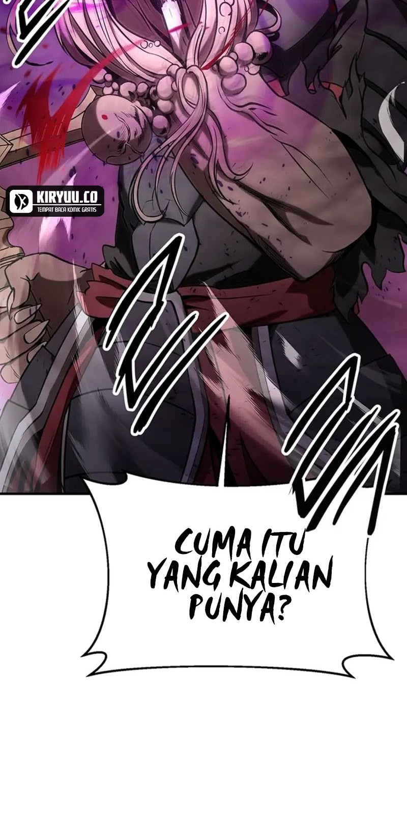 Stuck in a Glitch Novel as an Extra Chapter 5 Gambar 5