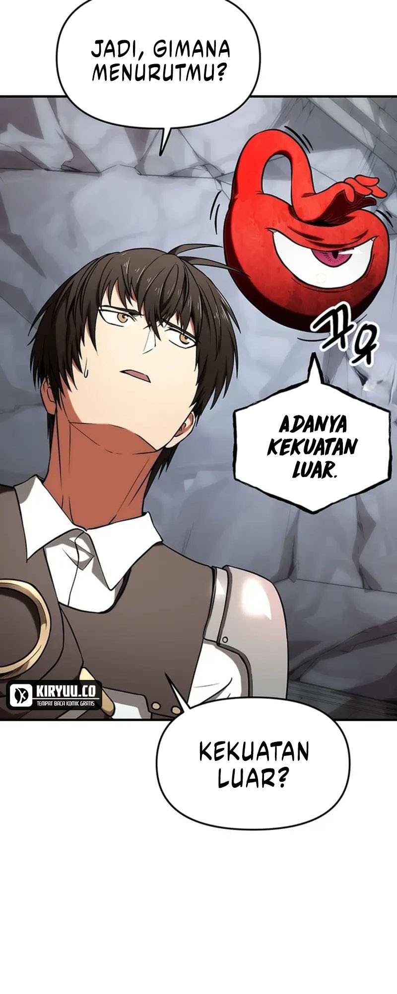 Stuck in a Glitch Novel as an Extra Chapter 5 Gambar 8